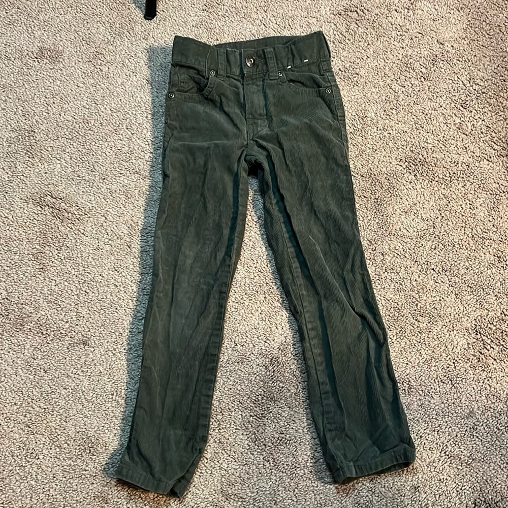 children's pants, thick, for bad weather